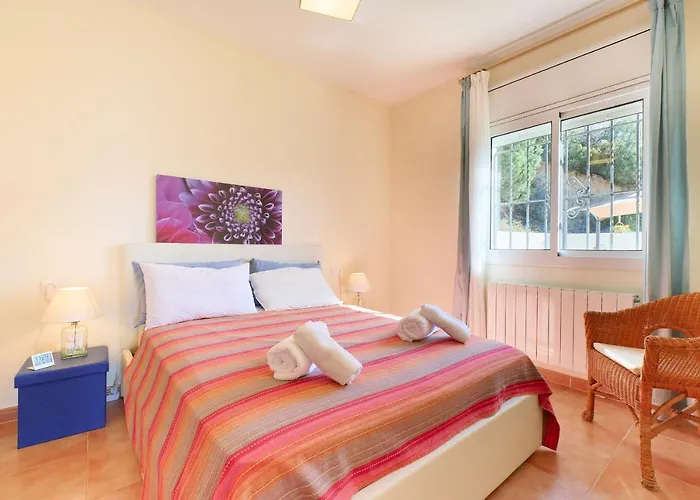 Prázdninový dům Nor - Lloret de Mar